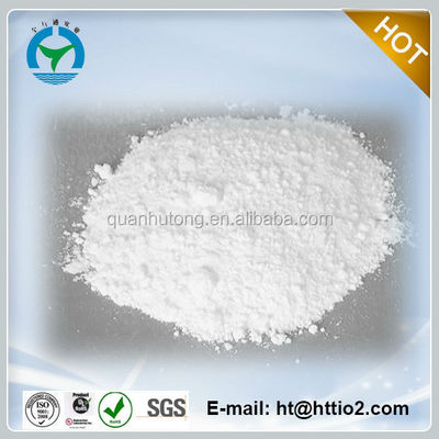 Chemical Speciality Titanium Dioxide TiO2 White Pigment Powder Anatase 98.5%min Rutile 92%min