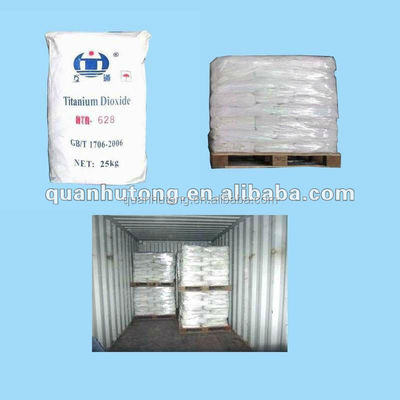 Chemical Speciality Titanium Dioxide TiO2 White Pigment Powder Anatase 98.5%min Rutile 92%min