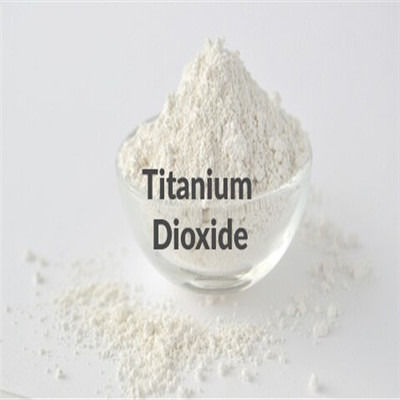White Industrial Rutile Titanium Dioxide (TiO2) With 98% Purity