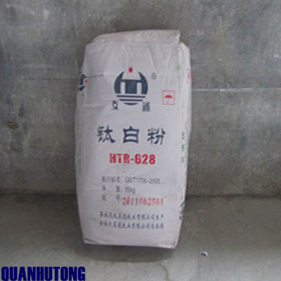 Purity Rubber Compounding Titanium Dioxide Rutile Germany