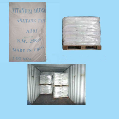 Industrial Grade Rutile Titanium Dioxide Pigment for Plastic