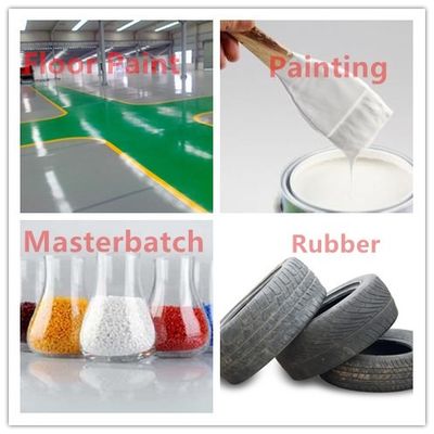 White Titanium Dioxide Rutile Grade Paint Raw For Coating Industry