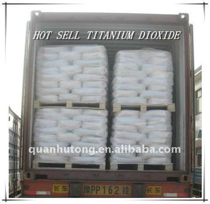 Pure White Powder Anatase Titanium Dioxide TiO2 For Dye Industry