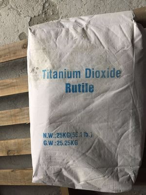 Painting Grade Titanium Dioxide Rutile And Anatase TiO2 TiO2 TiO2 Powder