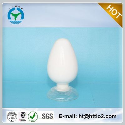 Water Soluble Titanium Dioxide for Industrial Coatings and Plastics