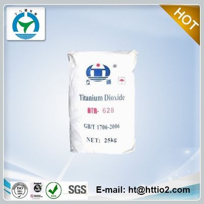 Water Soluble Titanium Dioxide for Industrial Coatings and Plastics