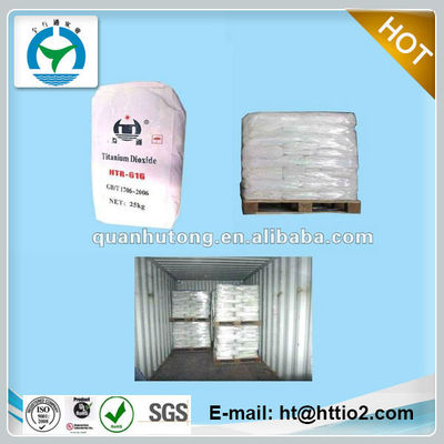 Purity 98% Anatase Titanium Dioxide for Paint and Plastic