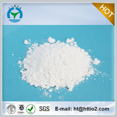Master Batch Painting Grade Titanium 98% Minimum Purity TiO2 Rutile Grade HTR-628