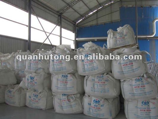 Master Batch Painting Grade Titanium 98% Minimum Purity TiO2 Rutile Grade HTR-628