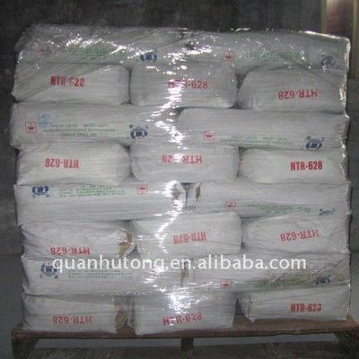 Master Batch Painting Grade Titanium 98% Minimum Purity TiO2 Rutile Grade HTR-628