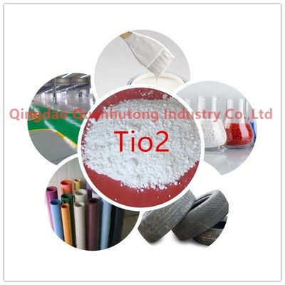 NO TIO2 Certification Titanium Dioxide TiO2 Rutile For Coatings Printing Ink