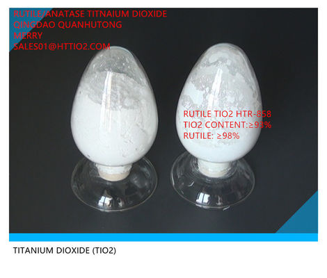 NO TIO2 Certification Titanium Dioxide TiO2 Rutile For Coatings Printing Ink