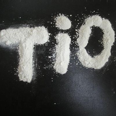 Grade TiO2 Rutile Titanium Dioxide for General Purpose Dry Model Printing Paints