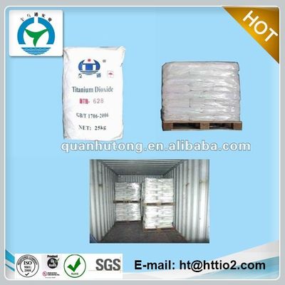 HUTONG Rutile Coating Titanium Dioxide for Enhanced Plastic Color